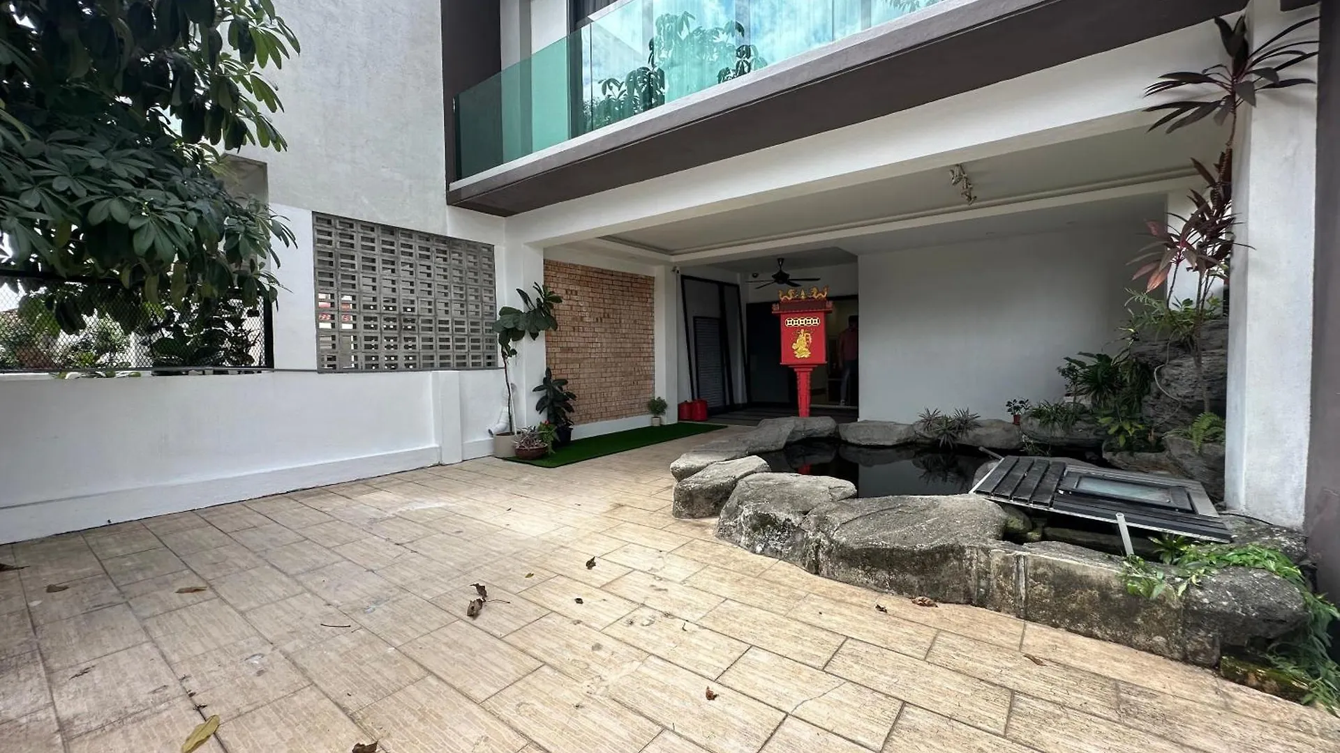 Villa Kl Sri Petaling Bbq & Games Landed House Kuala Lumpur