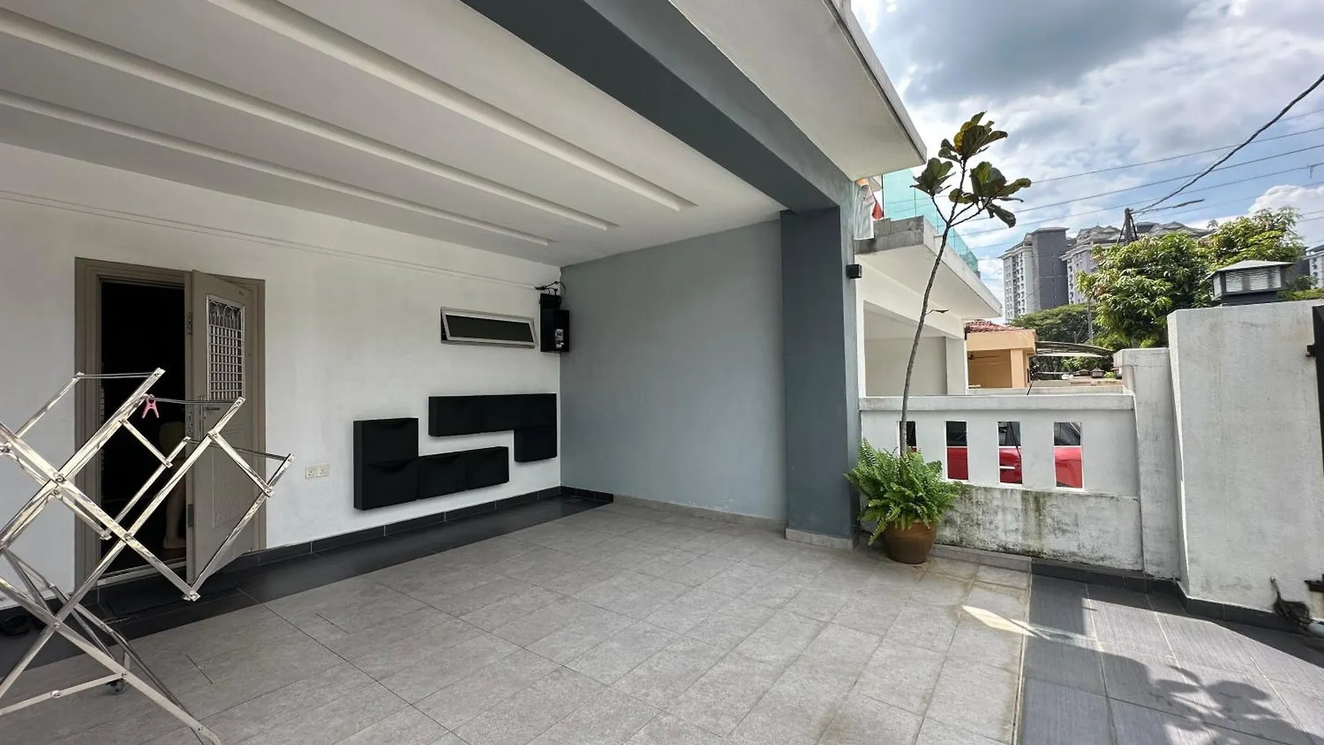 Ferienhaus Villa Kl Sri Petaling Bbq & Games Landed House Kuala Lumpur