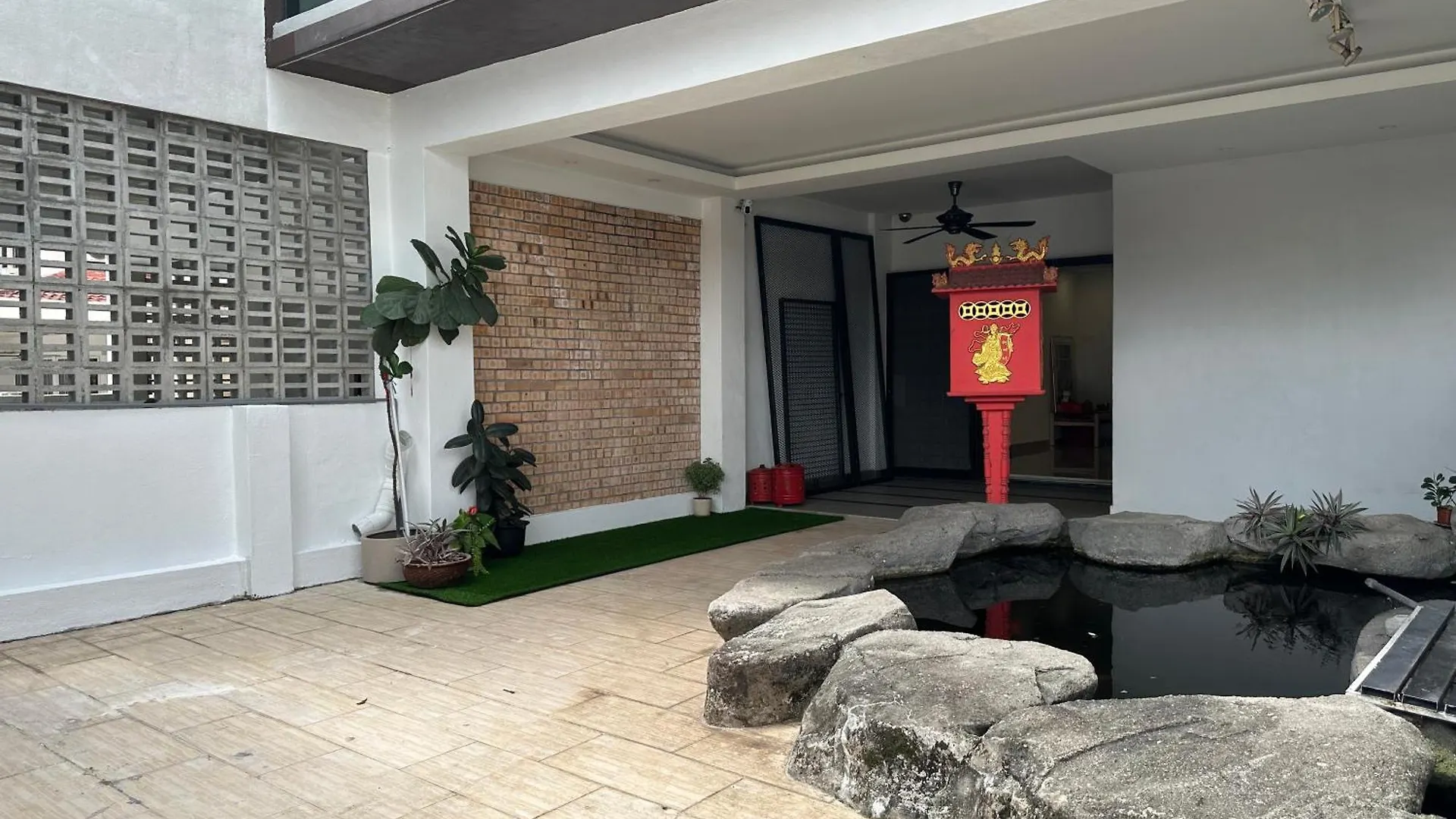 Villa Kl Sri Petaling Bbq & Games Landed House Kuala Lumpur 0*,