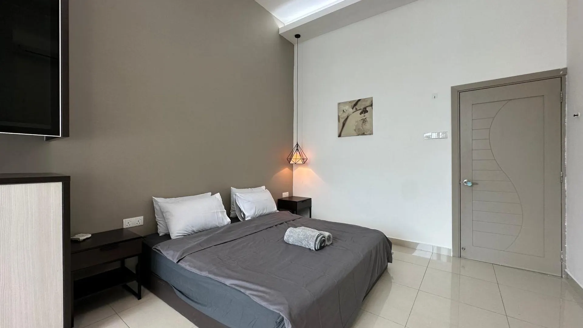 Villa Kl Sri Petaling Bbq & Games Landed House Kuala Lumpur Ferienhaus