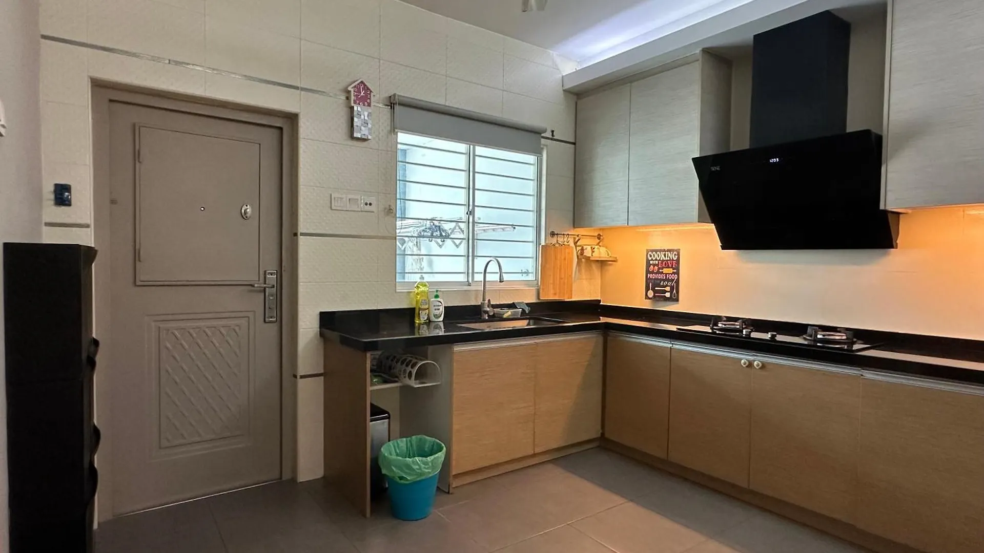 Ferienhaus Villa Kl Sri Petaling Bbq & Games Landed House Kuala Lumpur