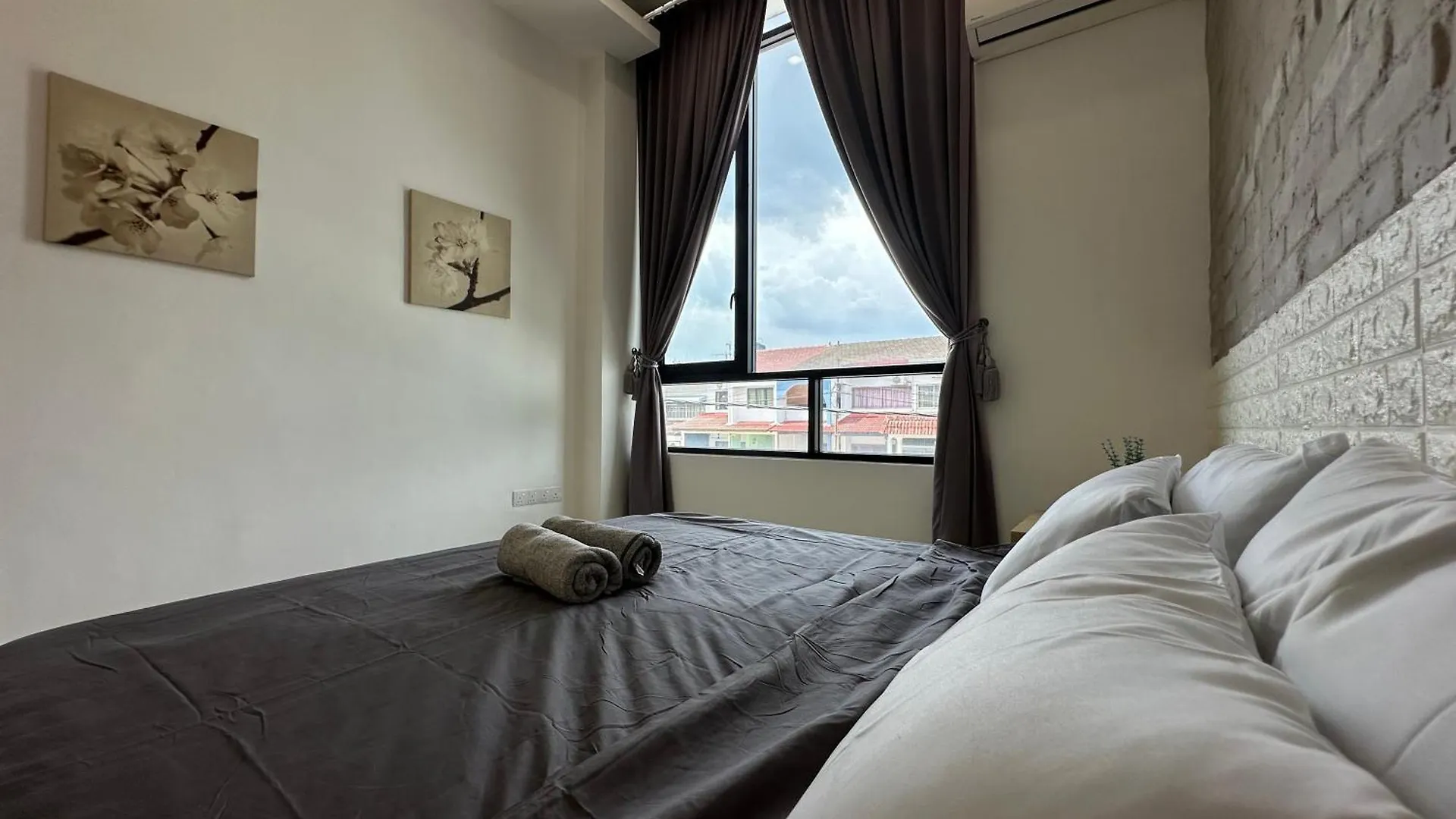 Ferienhaus Villa Kl Sri Petaling Bbq & Games Landed House Kuala Lumpur