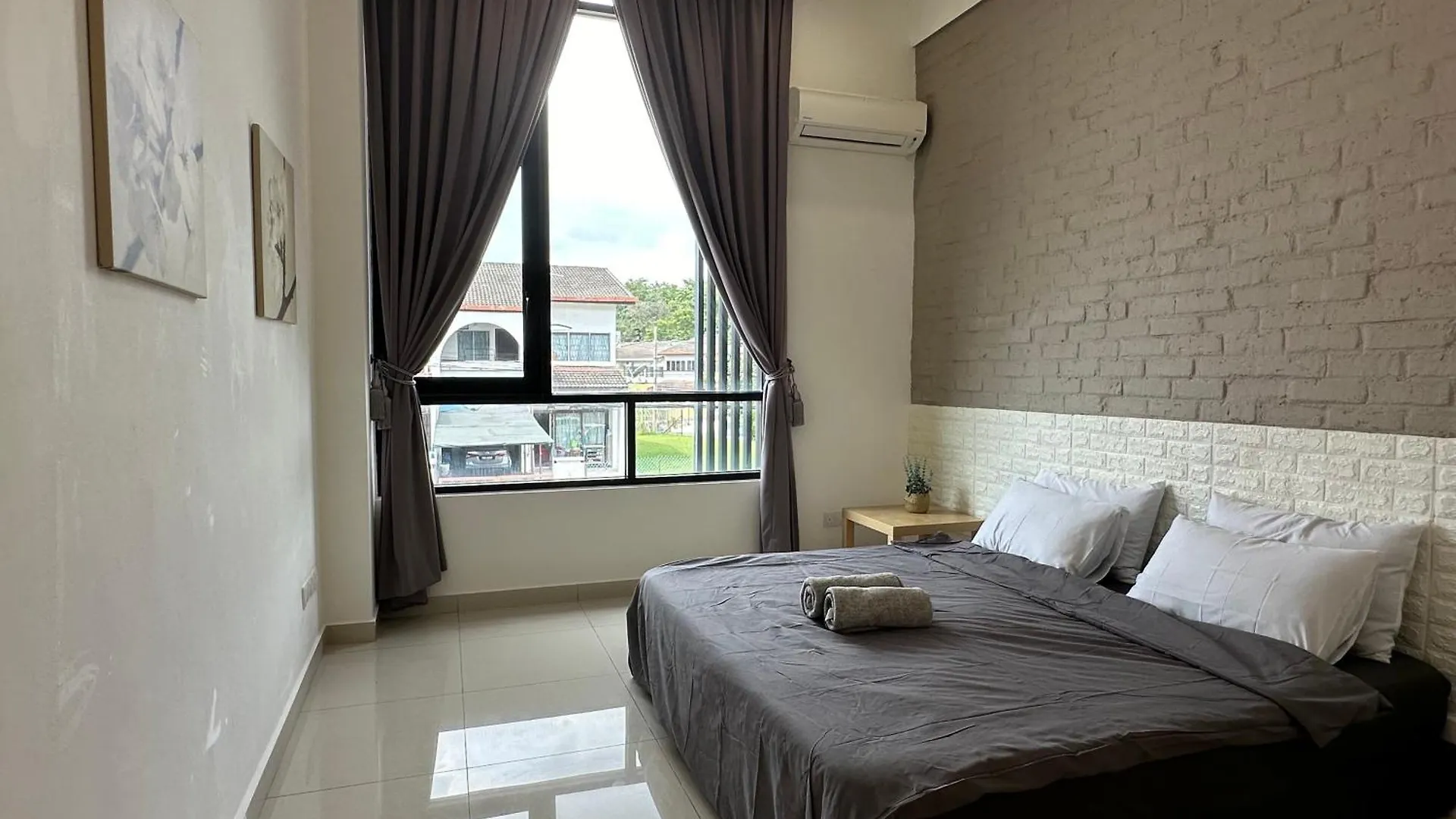 Villa Kl Sri Petaling Bbq & Games Landed House Kuala Lumpur