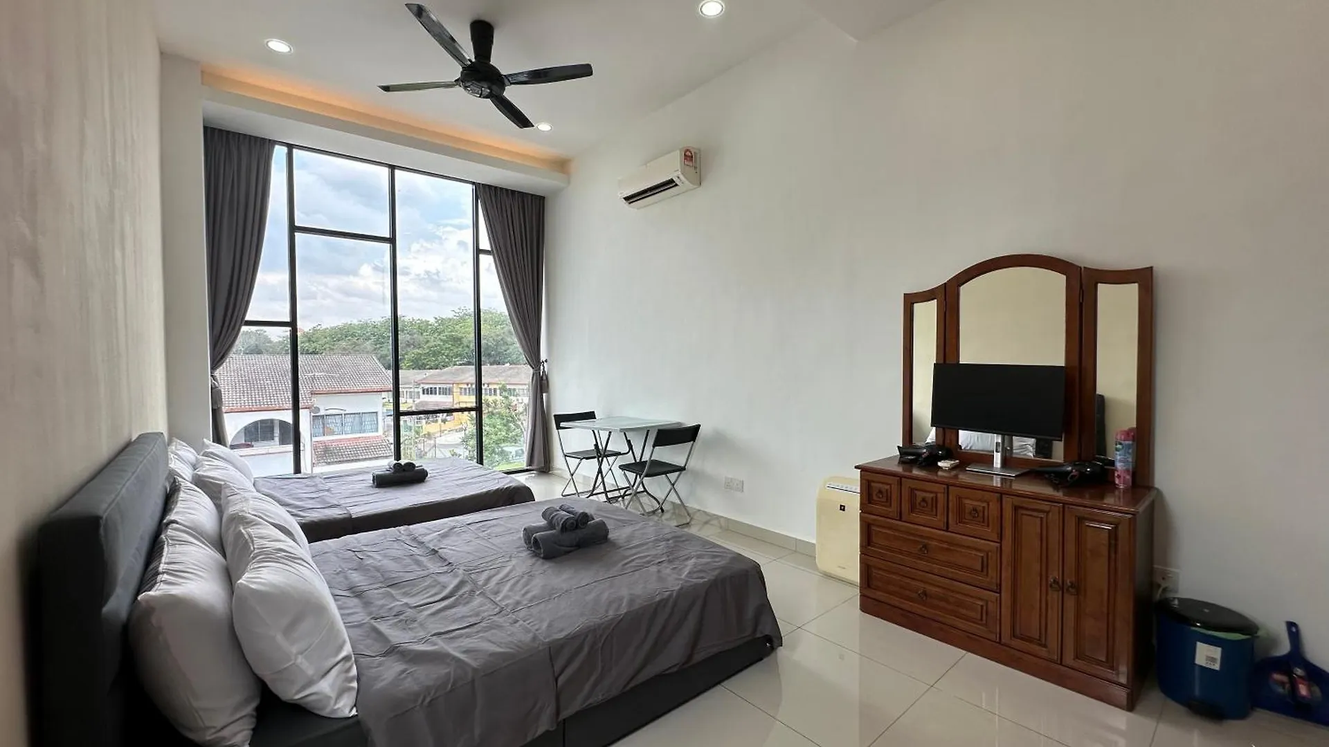 Villa Kl Sri Petaling Bbq & Games Landed House Kuala Lumpur