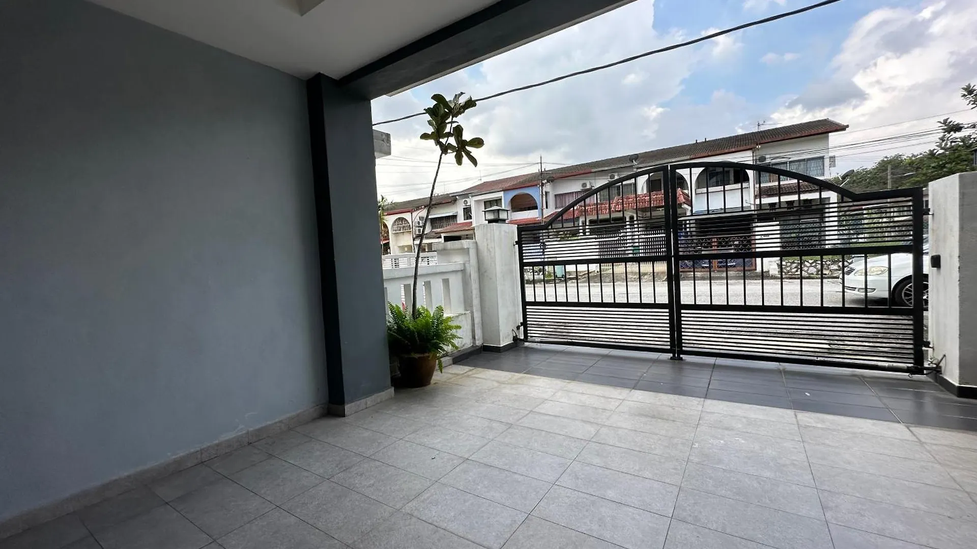 Ferienhaus Villa Kl Sri Petaling Bbq & Games Landed House Kuala Lumpur