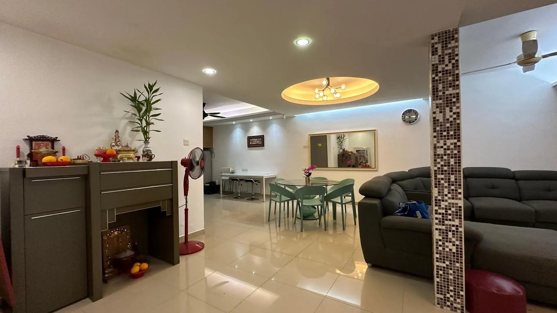 Villa Kl Sri Petaling Bbq & Games Landed House Kuala Lumpur 0*,  Ma­lay­sia