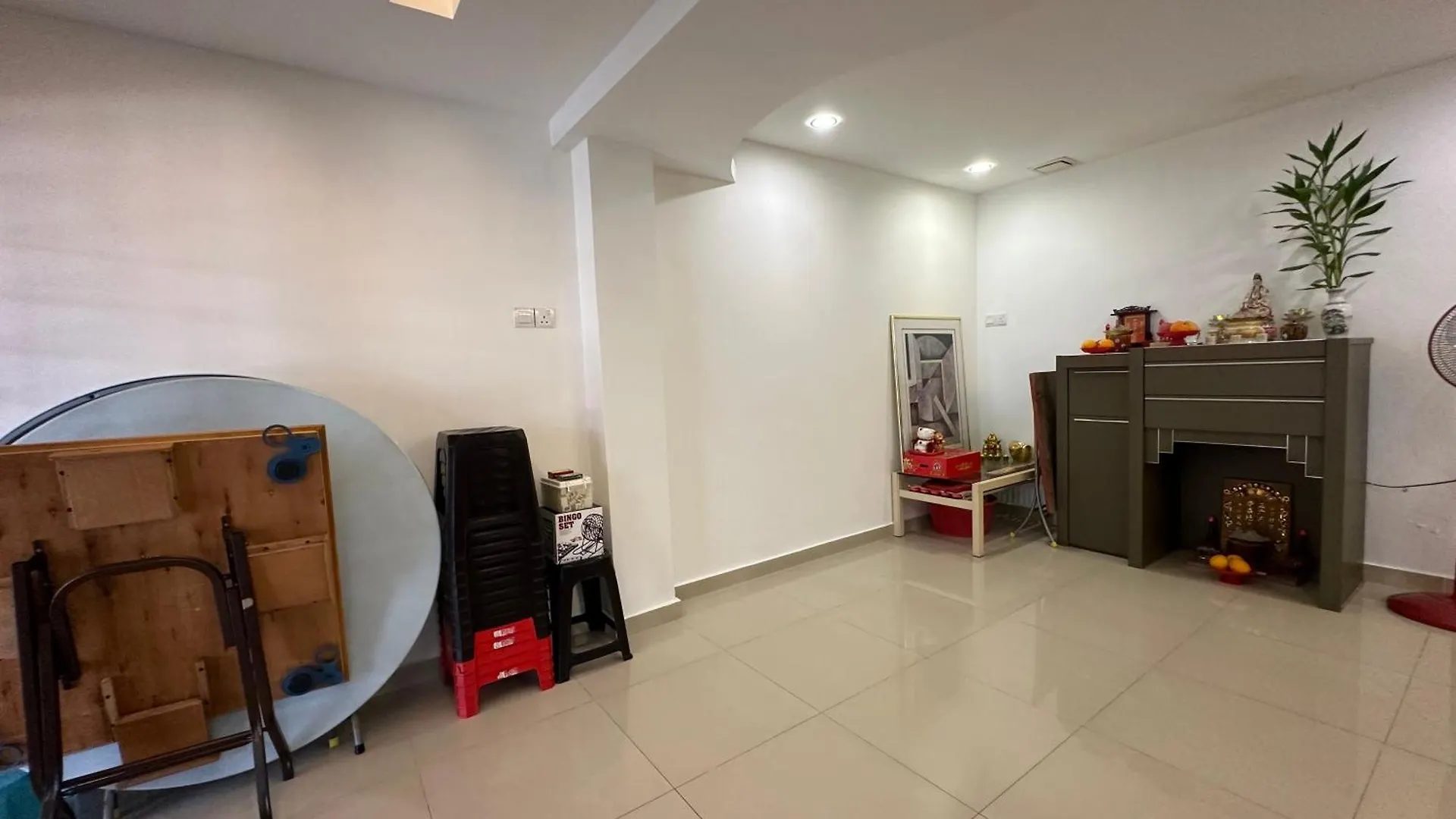 Villa Kl Sri Petaling Bbq & Games Landed House Kuala Lumpur Ferienhaus