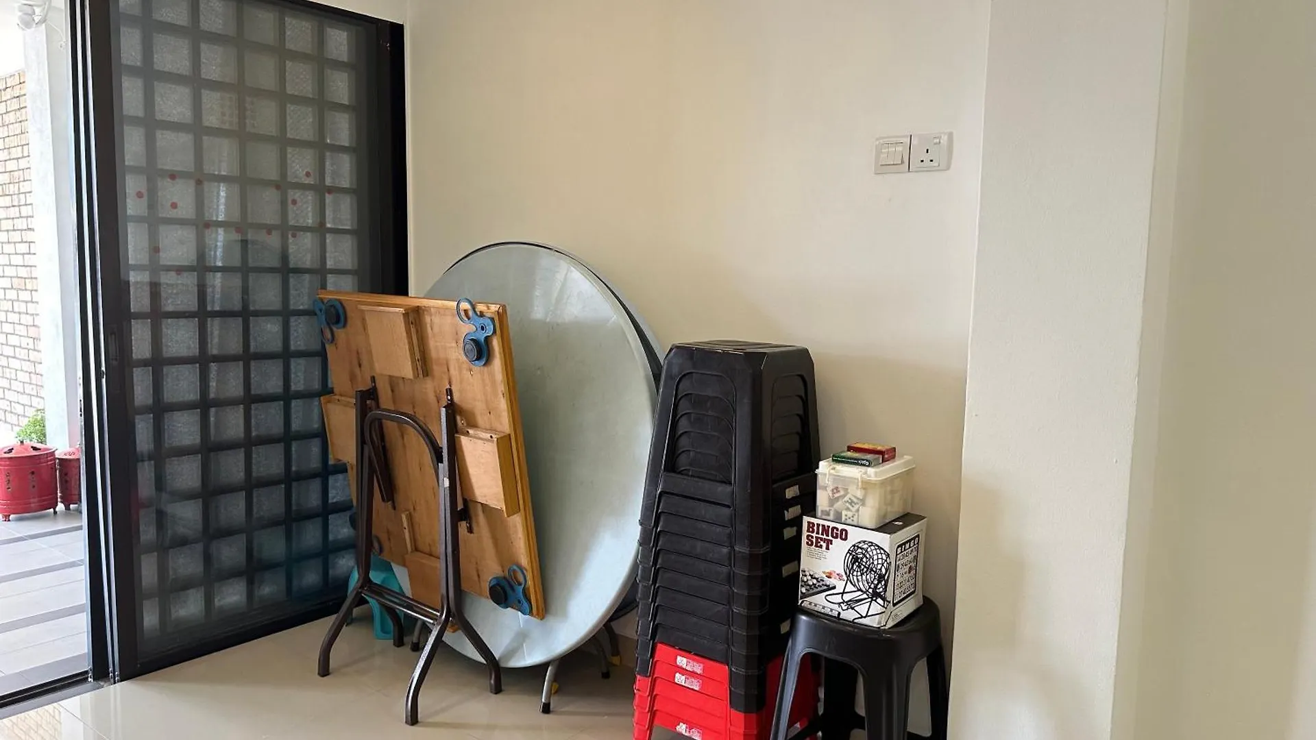 Kl Sri Petaling Bbq & Games Landed House Villa Kuala Lumpur Malaysia