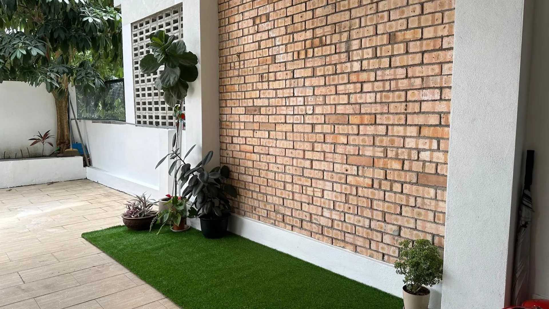 Kl Sri Petaling Bbq & Games Landed House Villa Kuala Lumpur Semesterbostad