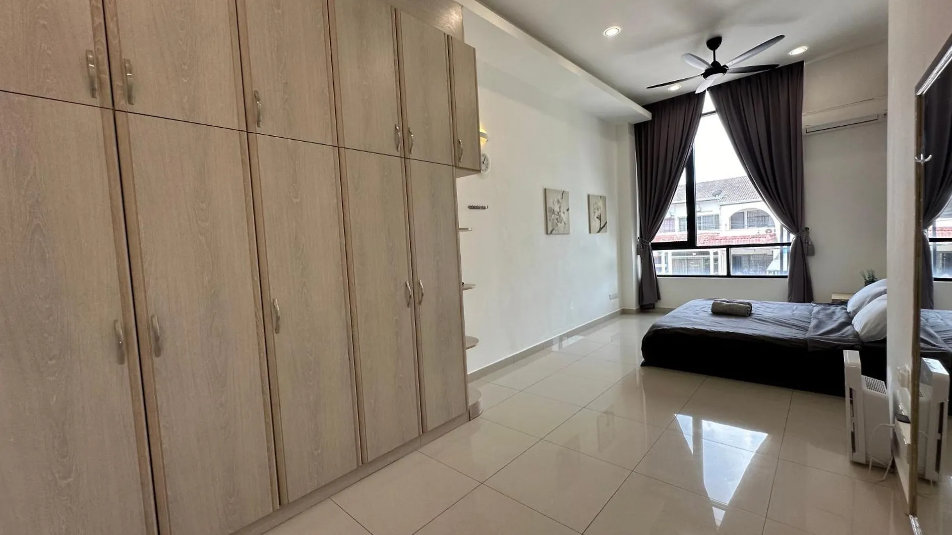 Kl Sri Petaling Bbq & Games Landed House Villa Kuala Lumpur
