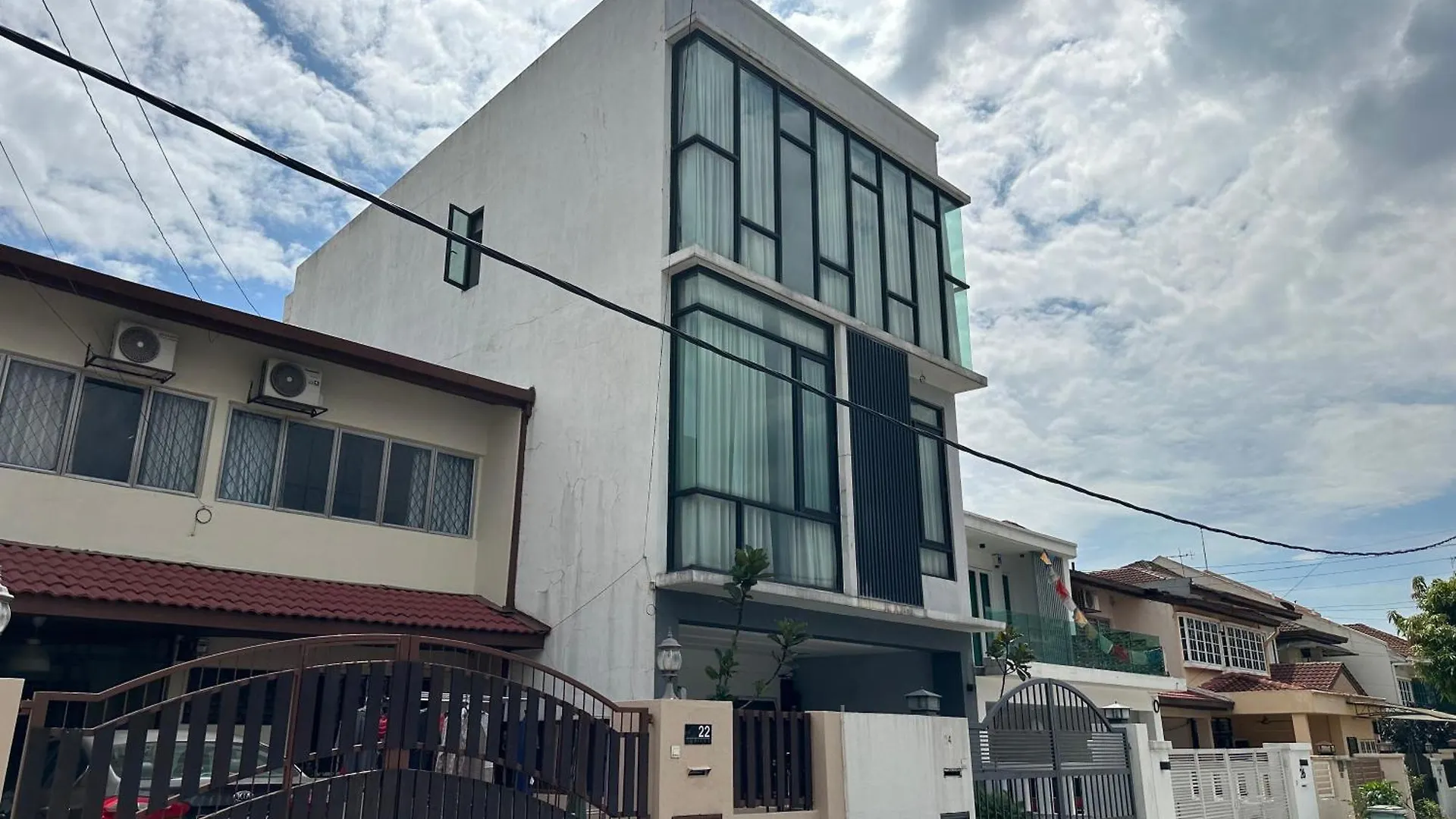 Kl Sri Petaling Bbq & Games Landed House Villa Kuala Lumpur