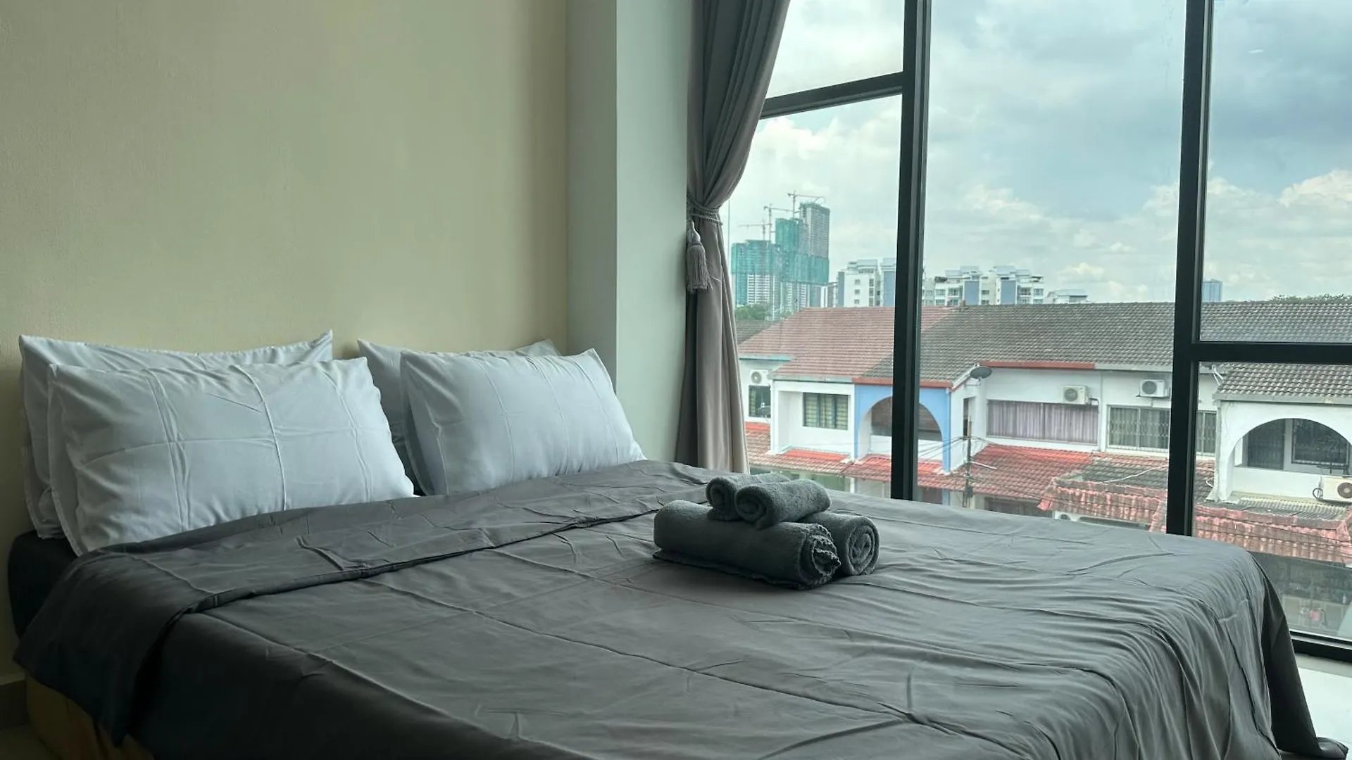 Kl Sri Petaling Bbq & Games Landed House Villa Kuala Lumpur 0*,