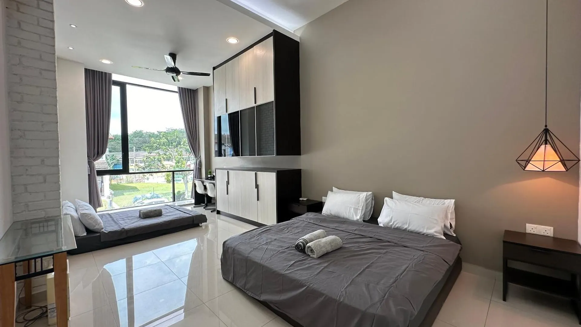 Semesterbostad Kl Sri Petaling Bbq & Games Landed House Villa Kuala Lumpur