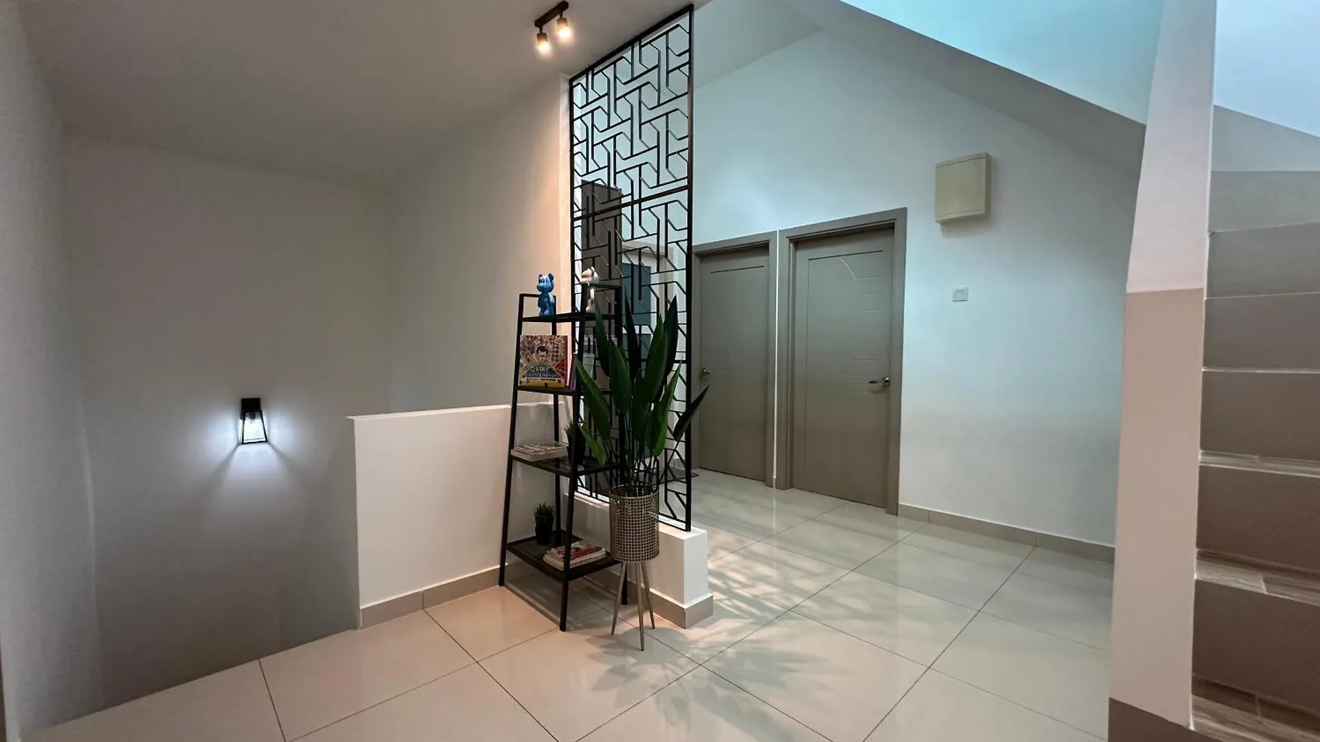 Kl Sri Petaling Bbq & Games Landed House Villa Kuala Lumpur Semesterbostad