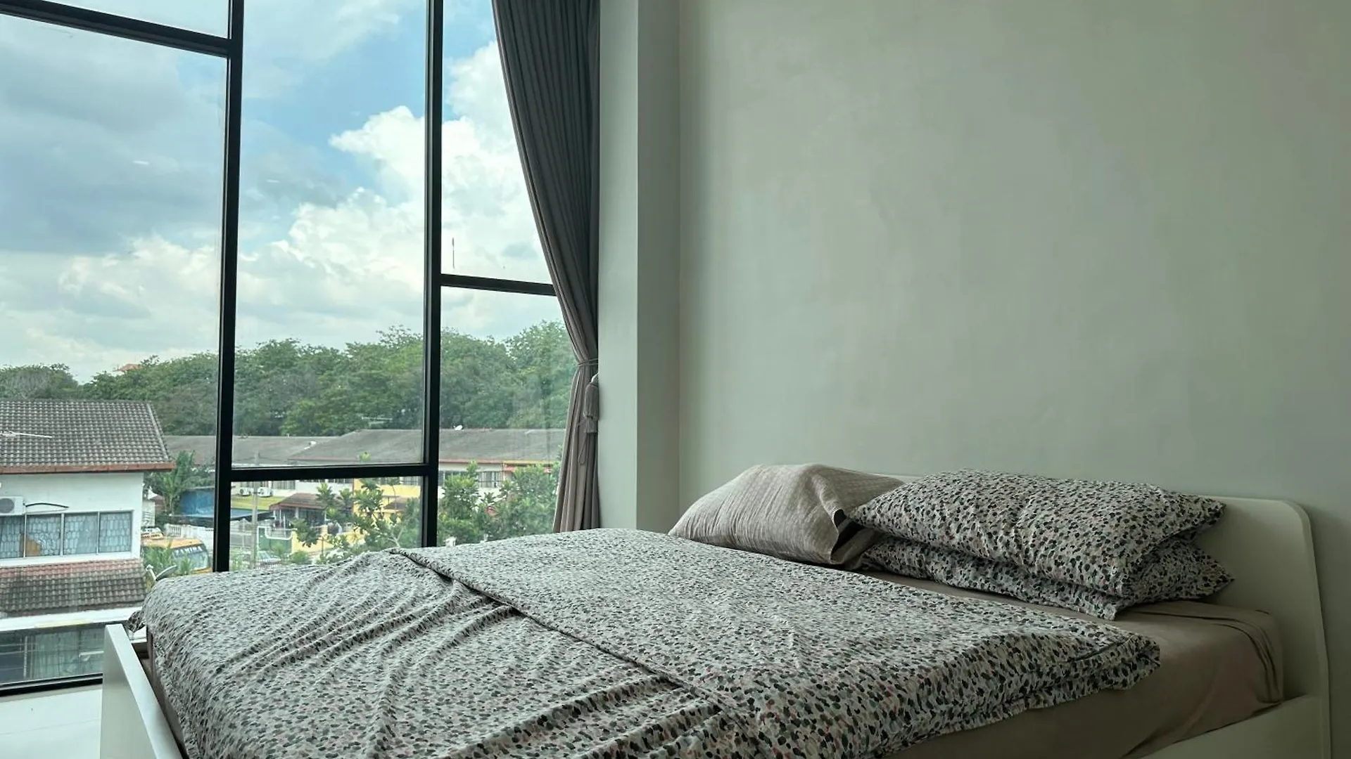 Kl Sri Petaling Bbq & Games Landed House Villa Kuala Lumpur Malaysia