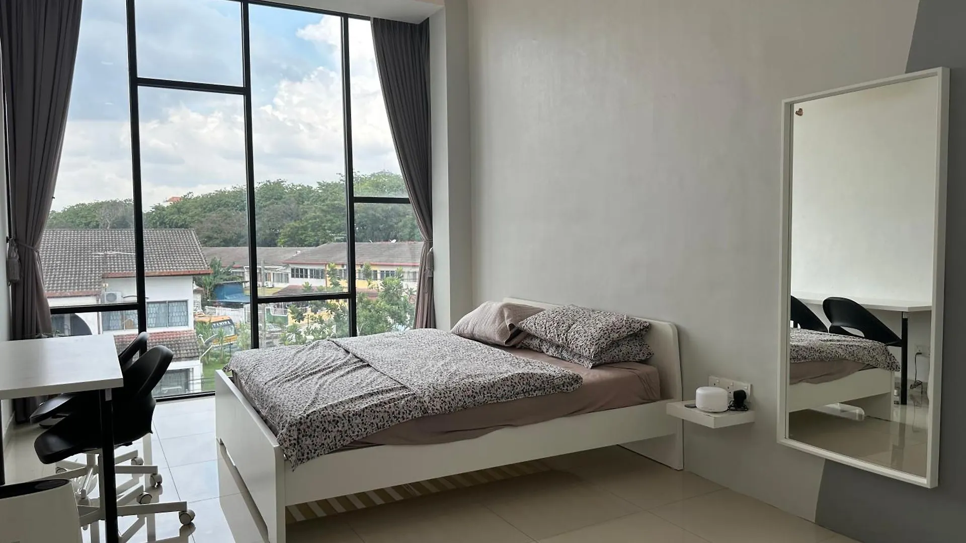Kl Sri Petaling Bbq & Games Landed House Villa Kuala Lumpur Semesterbostad