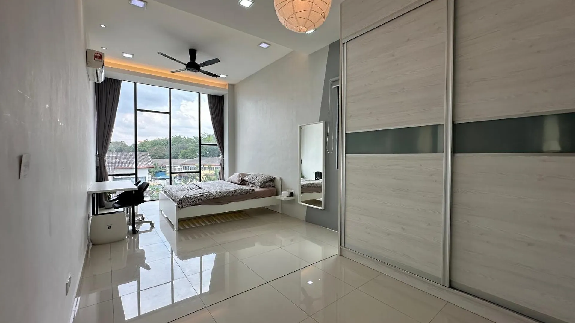 Semesterbostad Kl Sri Petaling Bbq & Games Landed House Villa Kuala Lumpur